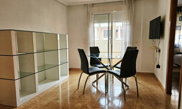 Revente - Apartment -
Torrevieja - Curva Del Palangre
