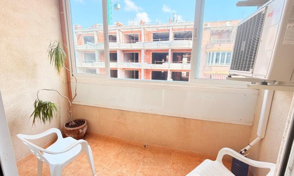 Revente - Apartment -
Torrevieja - Curva Del Palangre