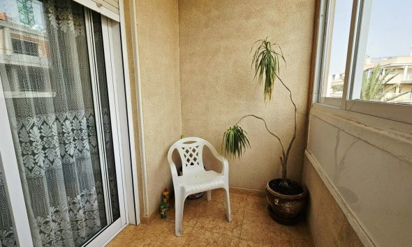 Revente - Apartment -
Torrevieja - Curva Del Palangre