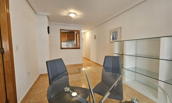 Revente - Apartment -
Torrevieja - Curva Del Palangre