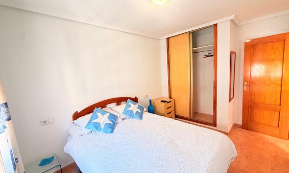 Revente - Apartment -
Torrevieja - Curva Del Palangre