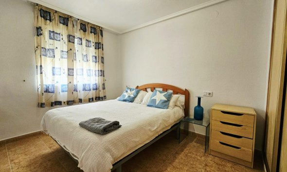 Revente - Apartment -
Torrevieja - Curva Del Palangre