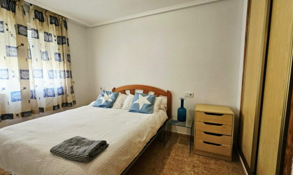 Revente - Apartment -
Torrevieja - Curva Del Palangre