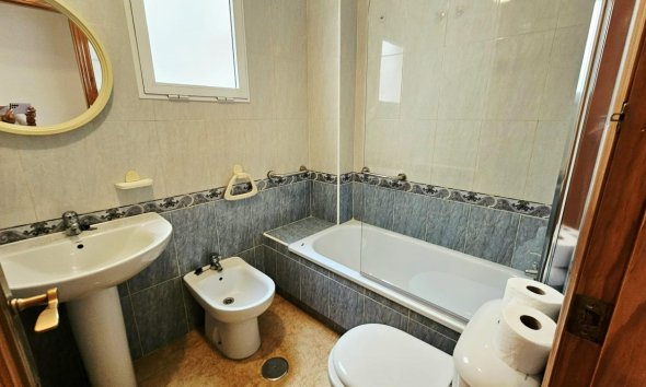 Revente - Apartment -
Torrevieja - Curva Del Palangre