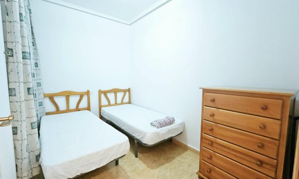 Revente - Apartment -
Torrevieja - Curva Del Palangre