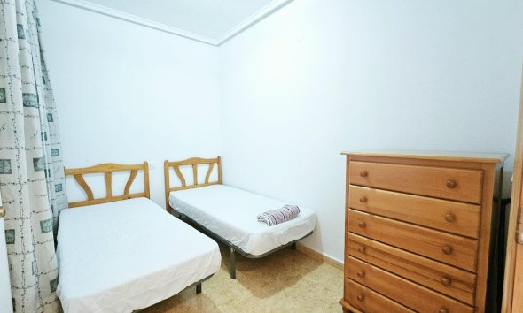 Revente - Apartment -
Torrevieja - Curva Del Palangre