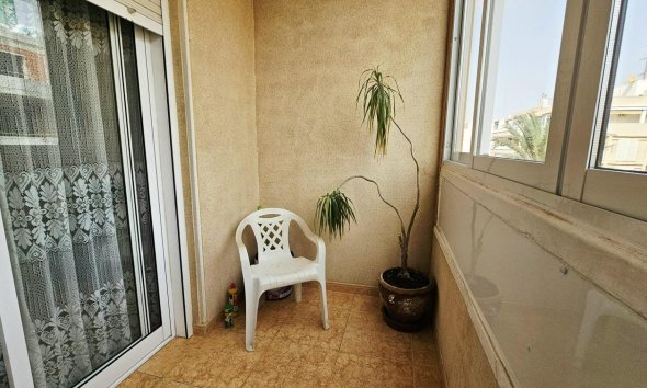 Revente - Apartment -
Torrevieja - Curva Del Palangre