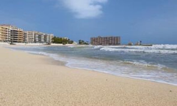 Revente - Apartment -
Torrevieja - Curva Del Palangre