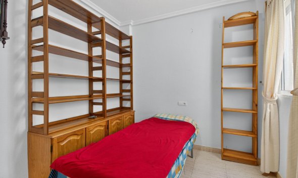 Reventa - Apartment -
Torrevieja - Parque de las Naciones