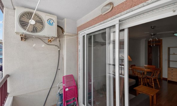 Reventa - Apartment -
Torrevieja - Parque de las Naciones