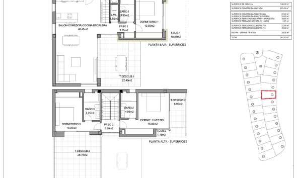 Obra nueva - Villa -
Finestrat - Sierra Cortina