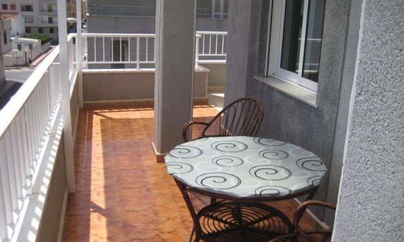 Revente - Apartment -
Torrevieja - Estacion De Autobuses