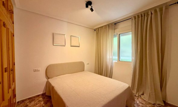 Revente - Apartment -
Torrevieja - Playa del Cura