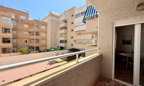 Revente - Apartment -
Torrevieja - Playa del Cura