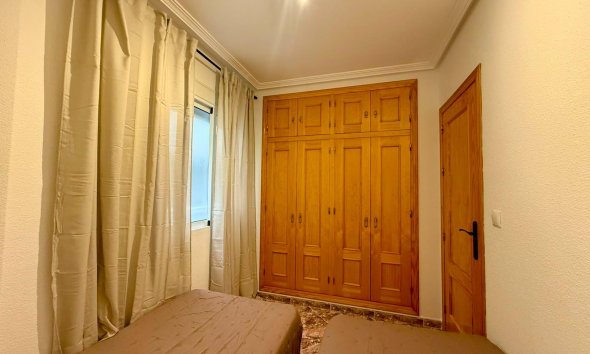 Revente - Apartment -
Torrevieja - Playa del Cura