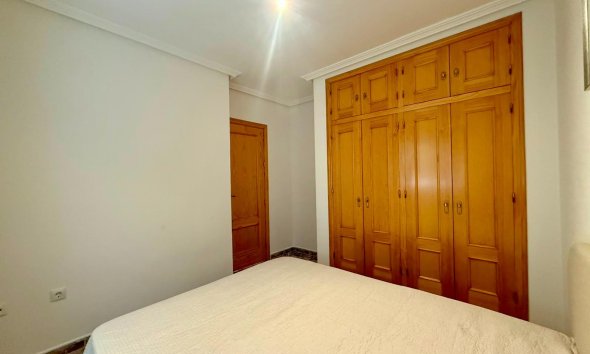 Revente - Apartment -
Torrevieja - Playa del Cura