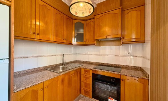 Revente - Apartment -
Torrevieja - Playa del Cura
