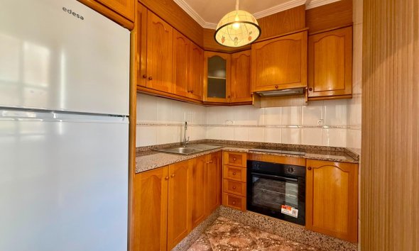 Revente - Apartment -
Torrevieja - Playa del Cura