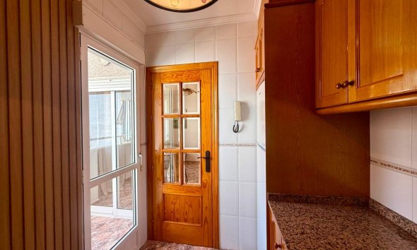 Revente - Apartment -
Torrevieja - Playa del Cura