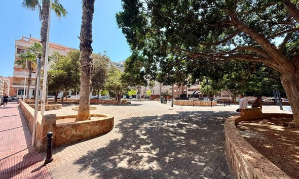 Revente - Apartment -
Torrevieja - Playa del Cura