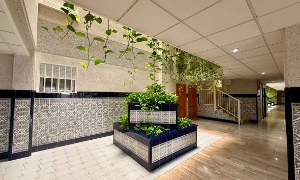 Revente - Apartment -
Torrevieja - Playa del Cura