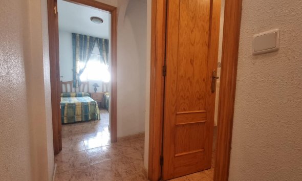 Revente - Apartment -
Torrevieja - Centro