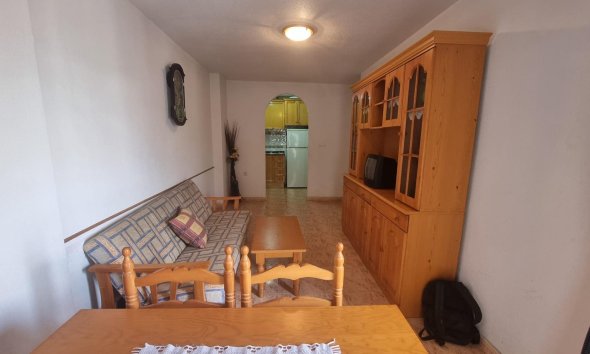 Revente - Apartment -
Torrevieja - Centro