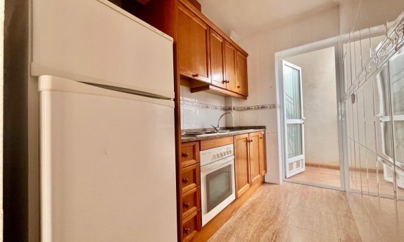 Revente - Bungalow -
Orihuela Costa - La Chismosa