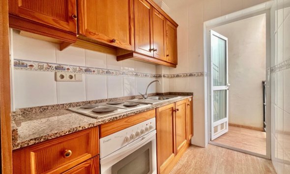 Revente - Bungalow -
Orihuela Costa - La Chismosa