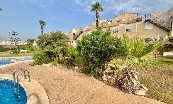 Revente - Bungalow -
Orihuela Costa - La Chismosa