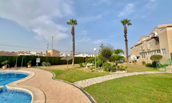 Revente - Bungalow -
Orihuela Costa - La Chismosa