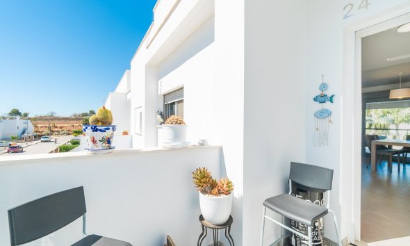 Revente - Bungalow -
Vistabella Golf Entre Naranjos - Inland