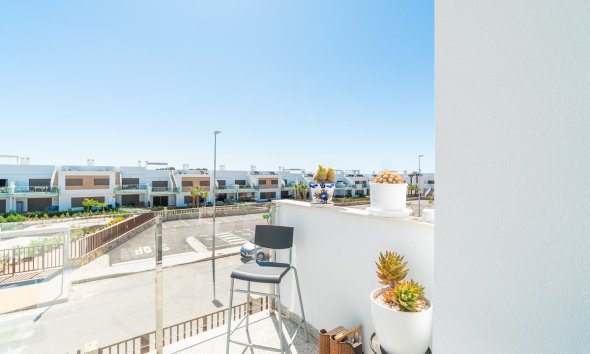 Revente - Bungalow -
Vistabella Golf Entre Naranjos - Inland