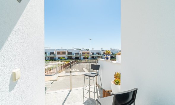Revente - Bungalow -
Vistabella Golf Entre Naranjos - Inland