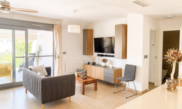 Revente - Bungalow -
Vistabella Golf Entre Naranjos - Inland