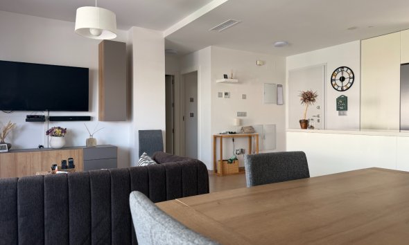 Revente - Bungalow -
Vistabella Golf Entre Naranjos - Inland
