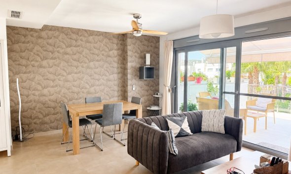 Revente - Bungalow -
Vistabella Golf Entre Naranjos - Inland