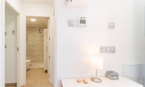 Revente - Bungalow -
Vistabella Golf Entre Naranjos - Inland