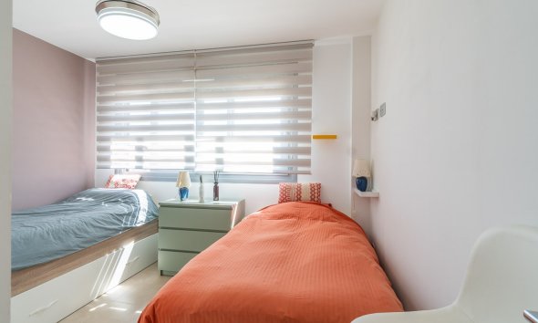 Revente - Bungalow -
Vistabella Golf Entre Naranjos - Inland