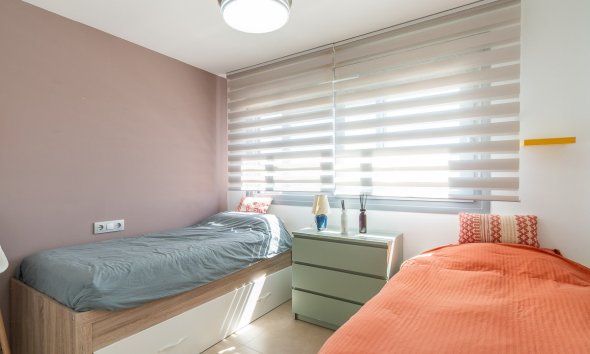 Revente - Bungalow -
Vistabella Golf Entre Naranjos - Inland