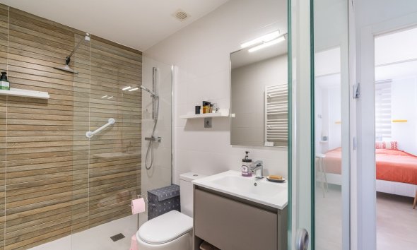 Revente - Bungalow -
Vistabella Golf Entre Naranjos - Inland
