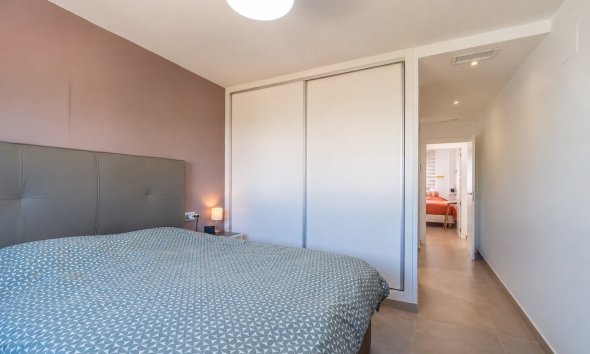 Revente - Bungalow -
Vistabella Golf Entre Naranjos - Inland