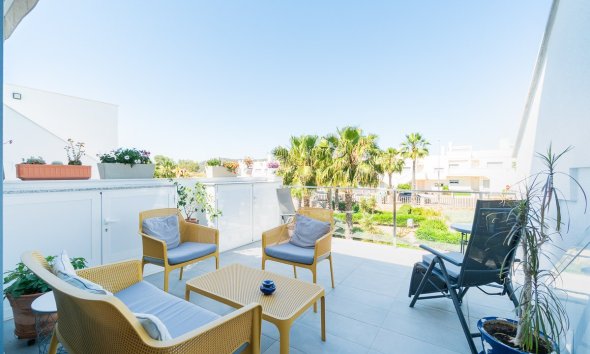 Revente - Bungalow -
Vistabella Golf Entre Naranjos - Inland