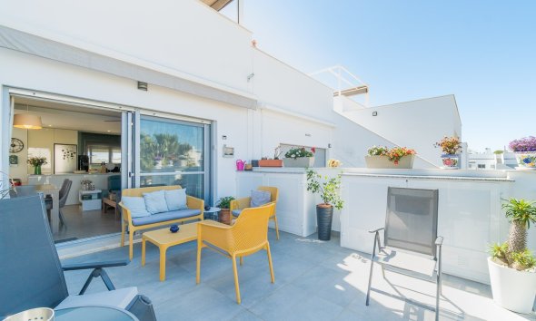 Revente - Bungalow -
Vistabella Golf Entre Naranjos - Inland