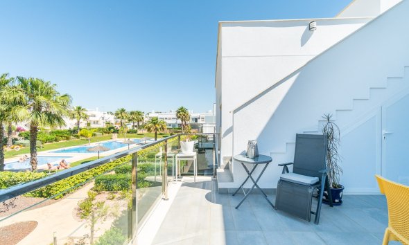 Revente - Bungalow -
Vistabella Golf Entre Naranjos - Inland