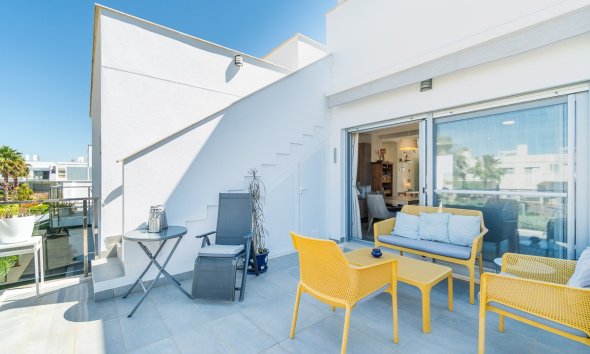 Revente - Bungalow -
Vistabella Golf Entre Naranjos - Inland