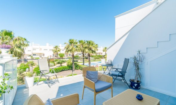 Revente - Bungalow -
Vistabella Golf Entre Naranjos - Inland