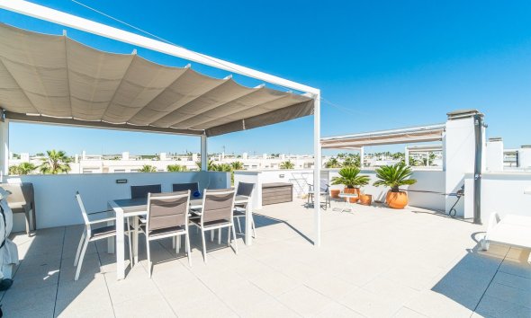Revente - Bungalow -
Vistabella Golf Entre Naranjos - Inland