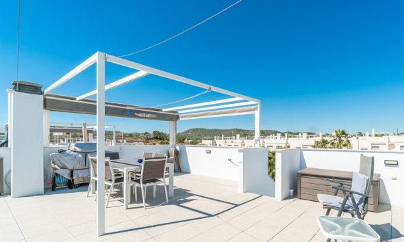Revente - Bungalow -
Vistabella Golf Entre Naranjos - Inland