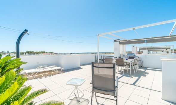 Revente - Bungalow -
Vistabella Golf Entre Naranjos - Inland